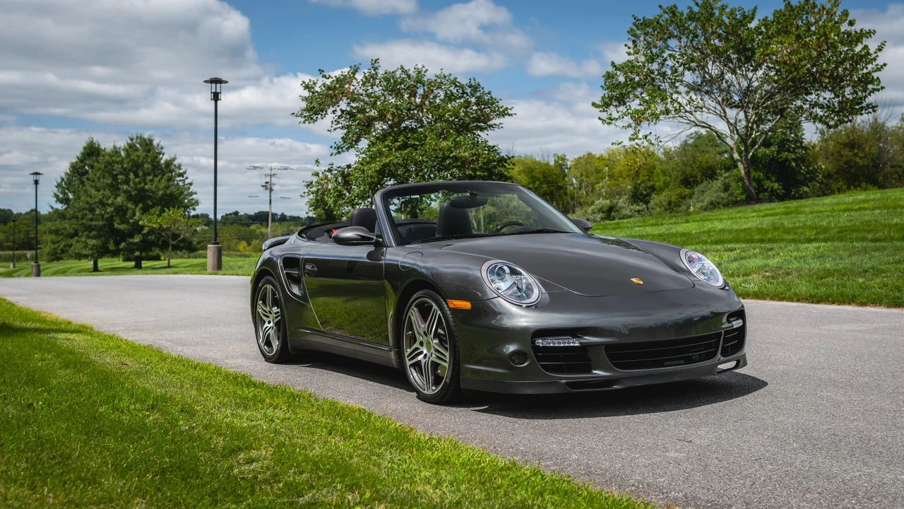 2008 Porsche 997 Turbo - Image 14 of 31