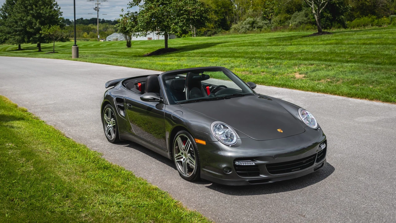 2008 Porsche 997 Turbo - Image 15 of 31