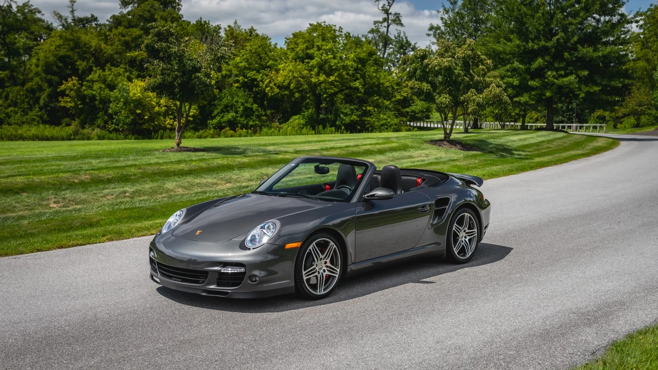 2008 Porsche 997 Turbo - Image 2 of 31