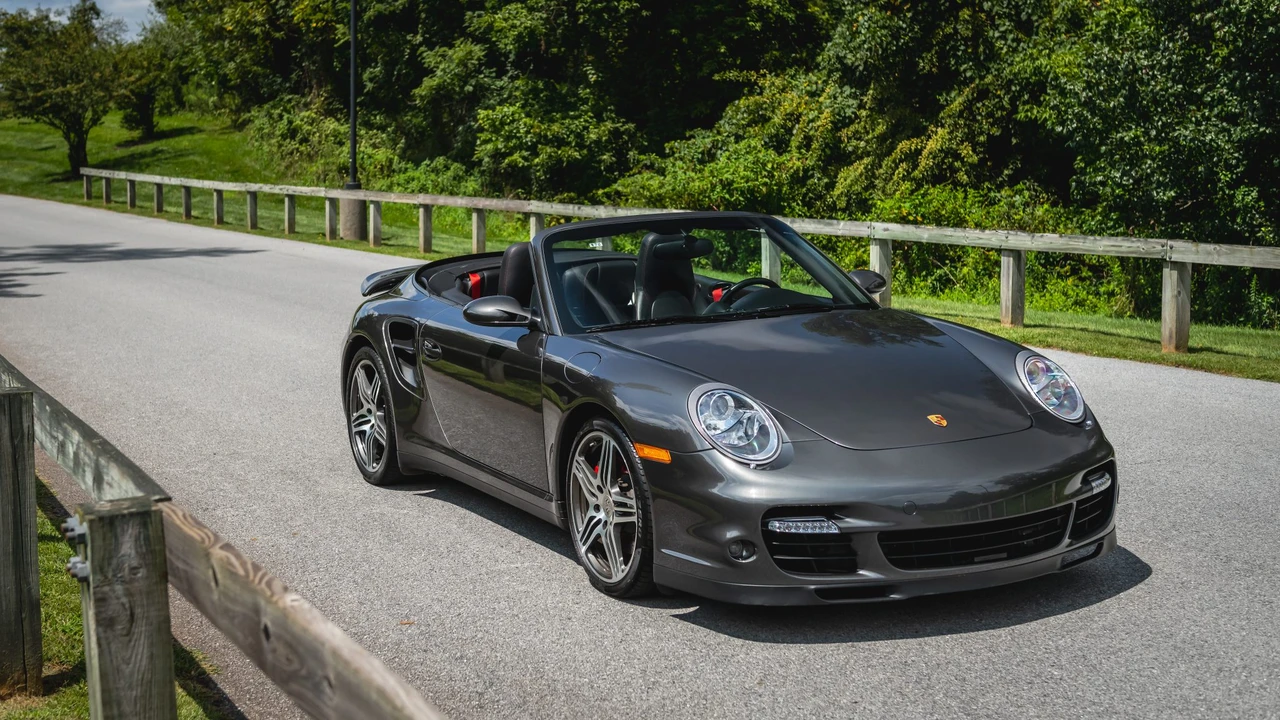 2008 Porsche 997 Turbo - Image 12 of 31