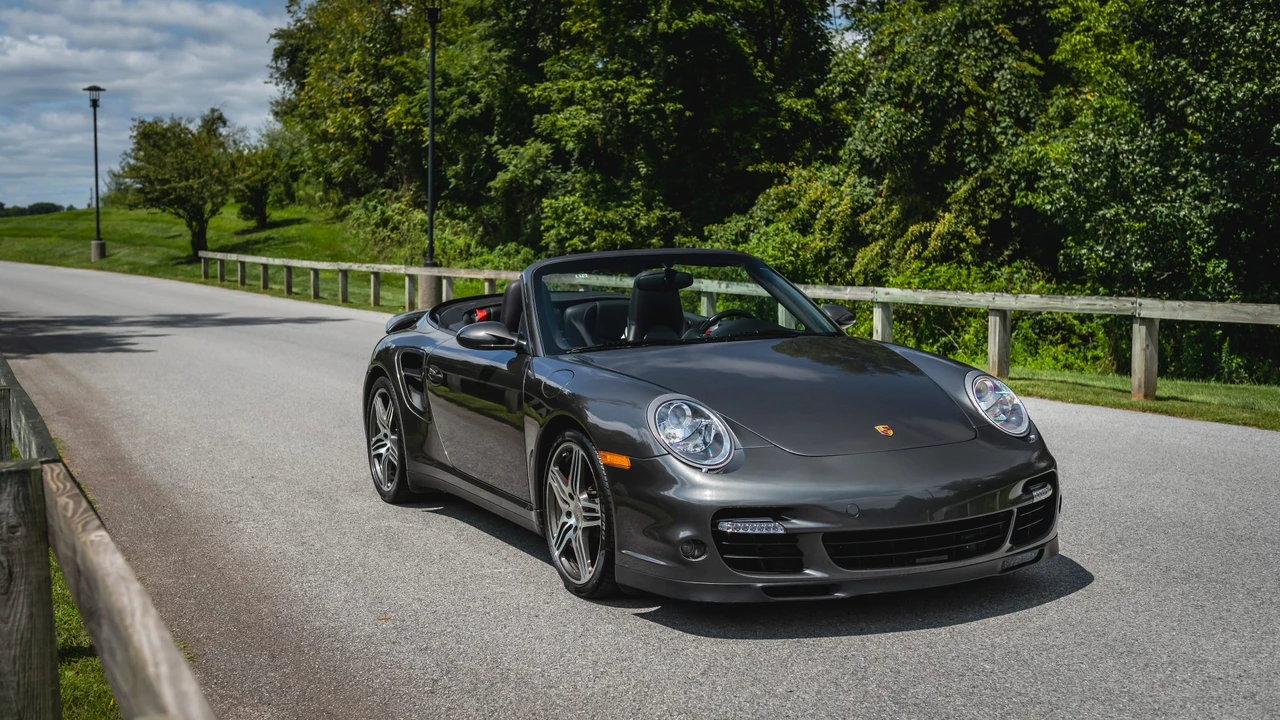 2008 Porsche 997 Turbo - Image 13 of 31