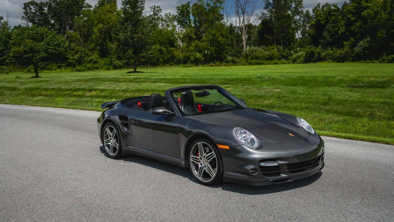 2008 Porsche 997 Turbo - Image 17 of 31
