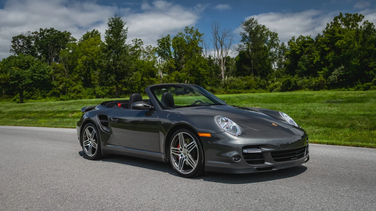 2008 Porsche 997 Turbo - Image 18 of 31