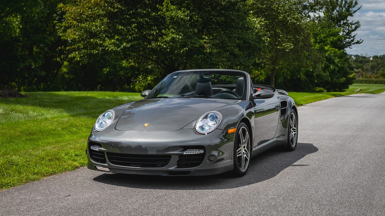 2008 Porsche 997 Turbo - Image 6 of 31