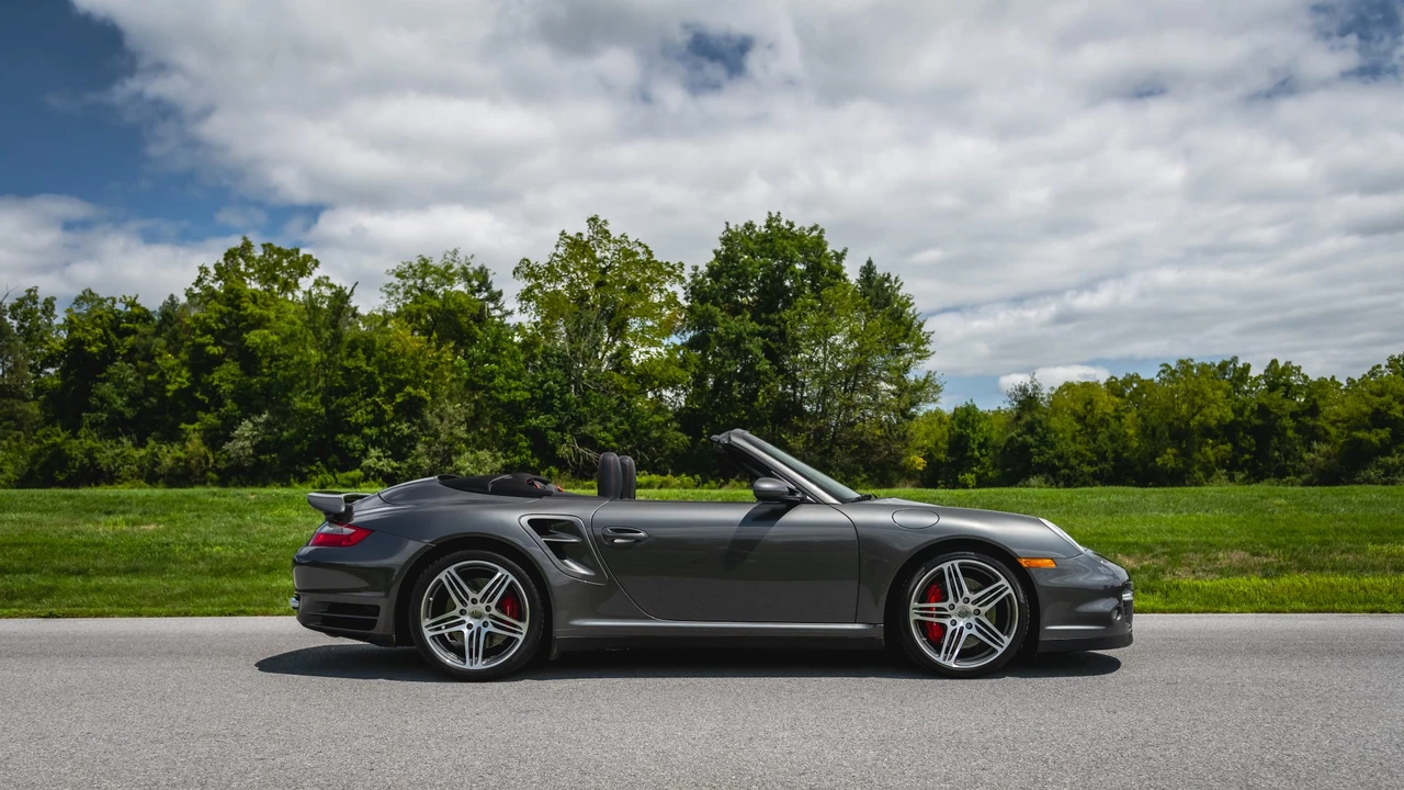 2008 Porsche 997 Turbo - Image 19 of 31