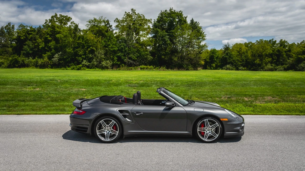 2008 Porsche 997 Turbo - Image 20 of 31