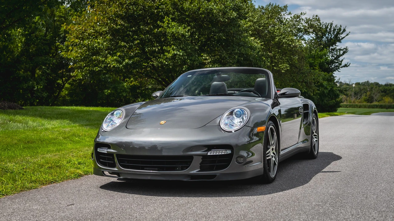 2008 Porsche 997 Turbo - Image 7 of 31