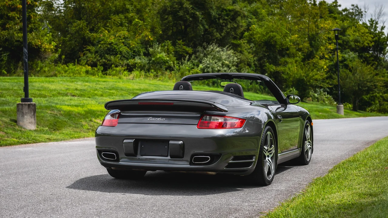 2008 Porsche 997 Turbo - Image 21 of 31