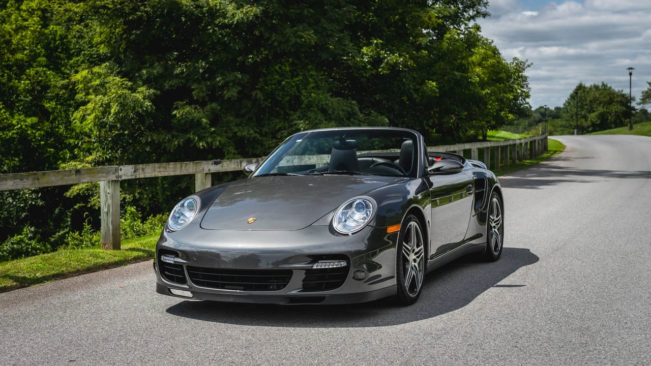 2008 Porsche 997 Turbo - Image 5 of 31