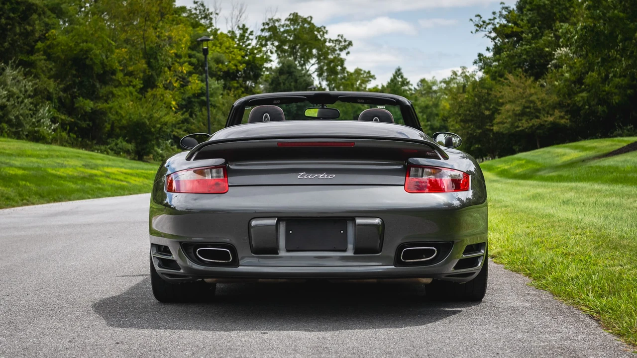 2008 Porsche 997 Turbo - Image 22 of 31