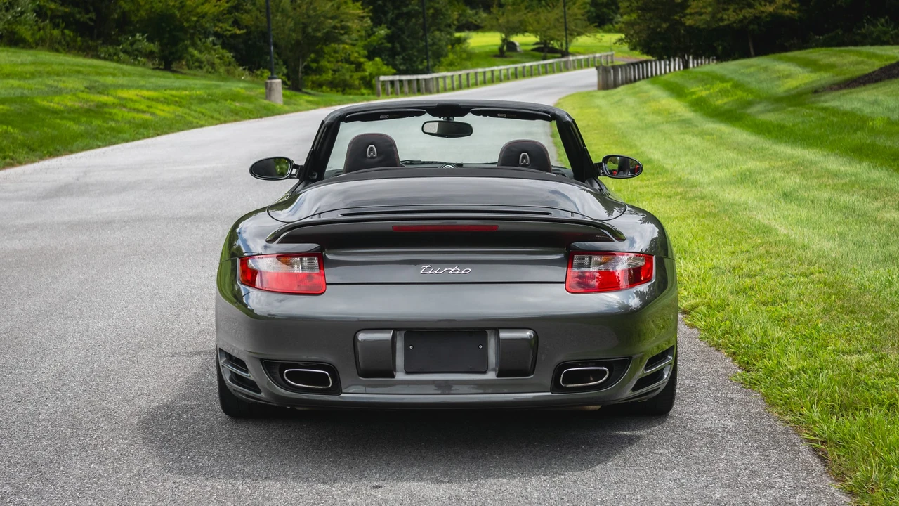 2008 Porsche 997 Turbo - Image 23 of 31