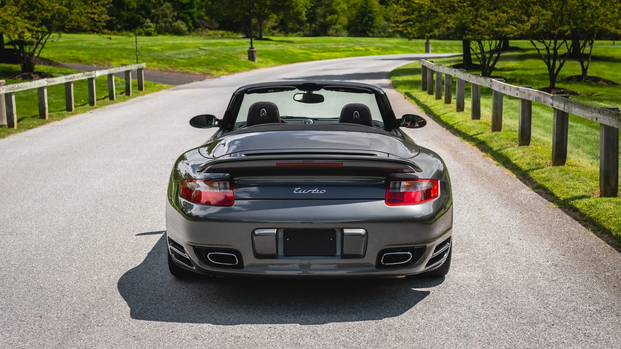 2008 Porsche 997 Turbo - Image 24 of 31