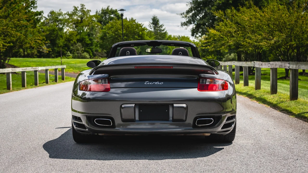 2008 Porsche 997 Turbo - Image 25 of 31