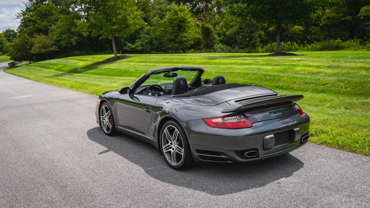 2008 Porsche 997 Turbo - Image 26 of 31
