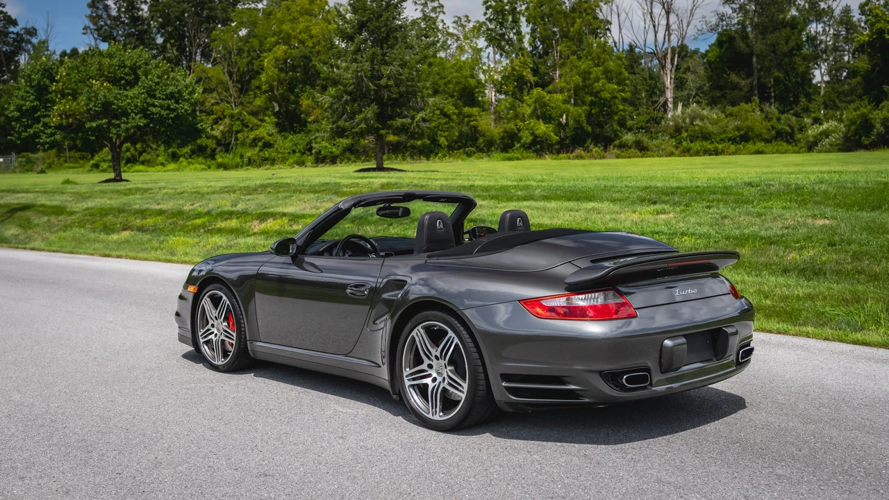 2008 Porsche 997 Turbo - Image 27 of 31
