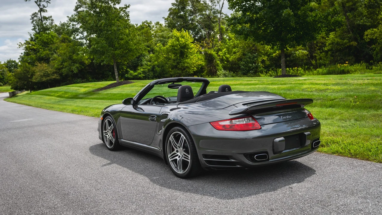 2008 Porsche 997 Turbo - Image 31 of 31
