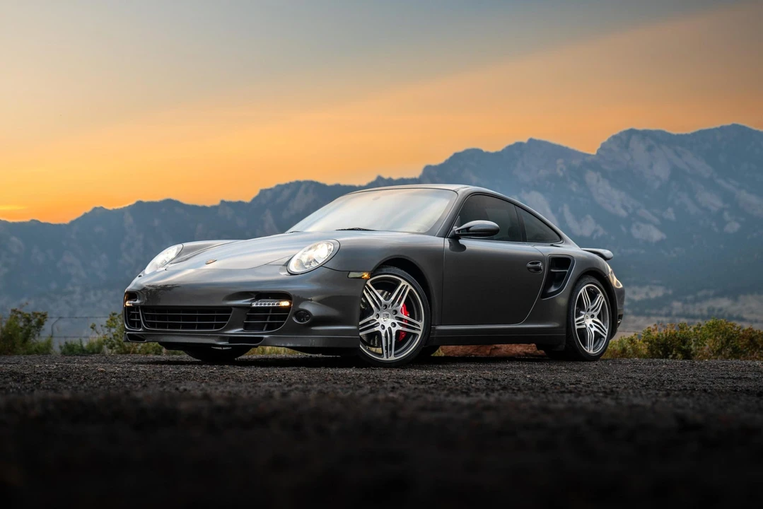 2008 Porsche 997 Turbo - Image 9 of 31