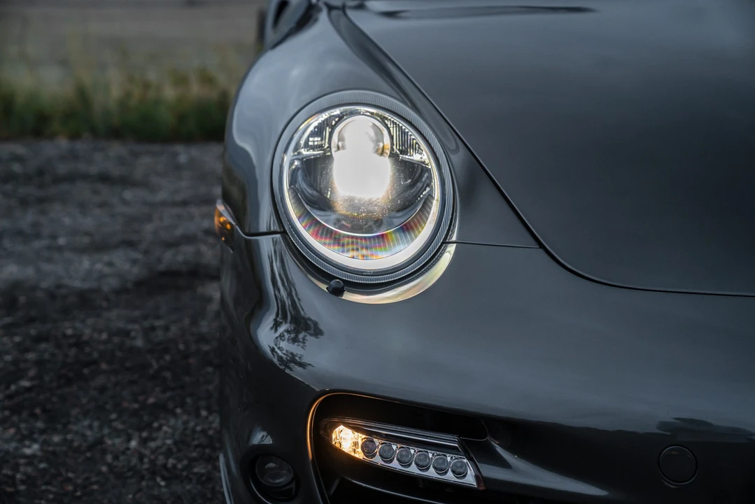 2008 Porsche 997 Turbo - Image 26 of 31