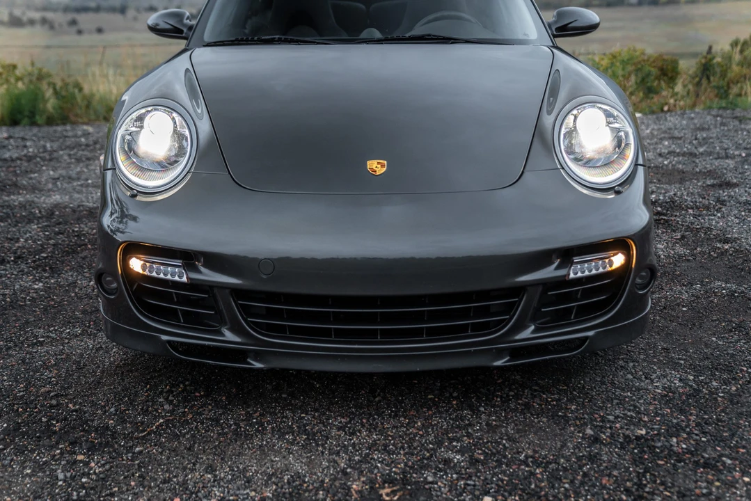 2008 Porsche 997 Turbo - Image 24 of 31