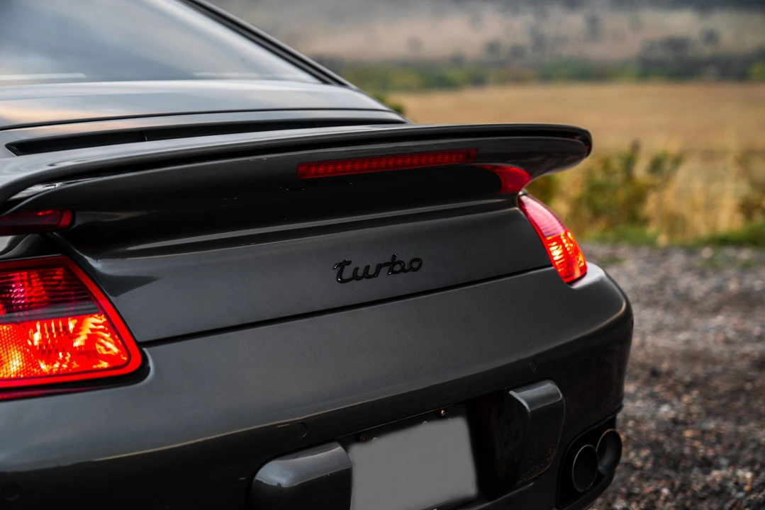 2008 Porsche 997 Turbo - Image 29 of 31