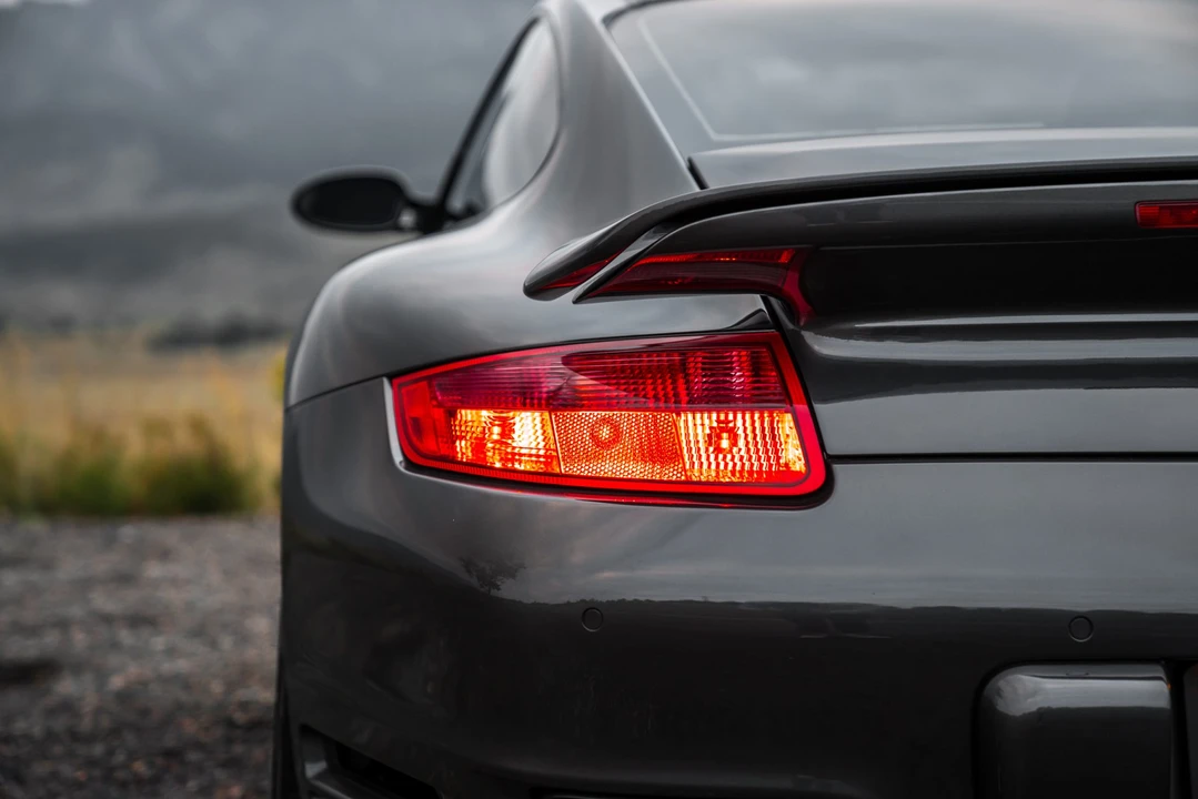 2008 Porsche 997 Turbo - Image 30 of 31