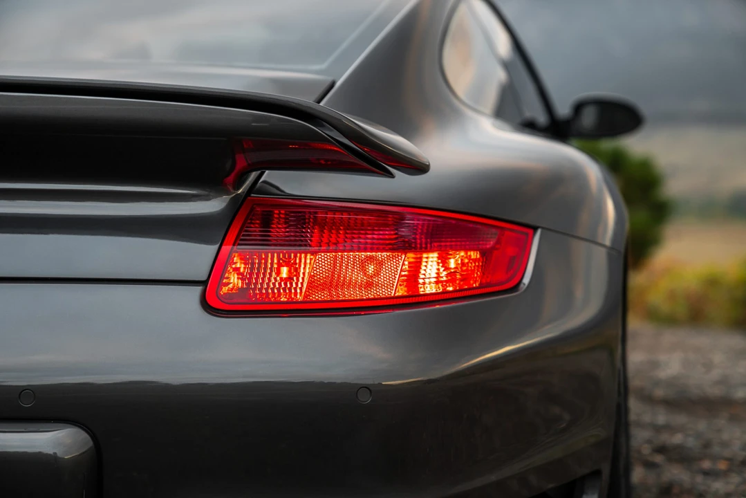 2008 Porsche 997 Turbo - Image 31 of 31