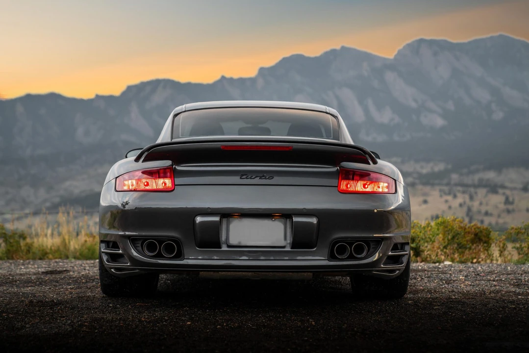 2008 Porsche 997 Turbo - Image 18 of 31