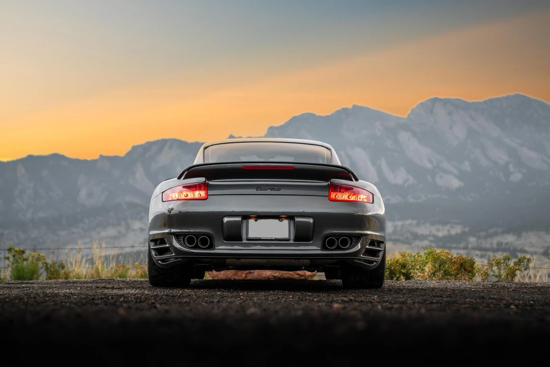 2008 Porsche 997 Turbo - Image 16 of 31