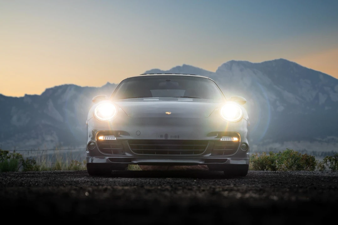 2008 Porsche 997 Turbo - Image 5 of 31