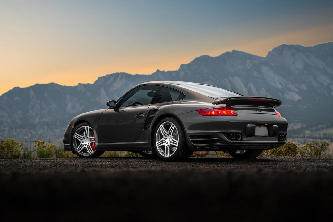 2008 Porsche 997 Turbo - Image 15 of 31