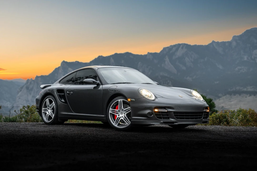 2008 Porsche 997 Turbo - Image 2 of 31