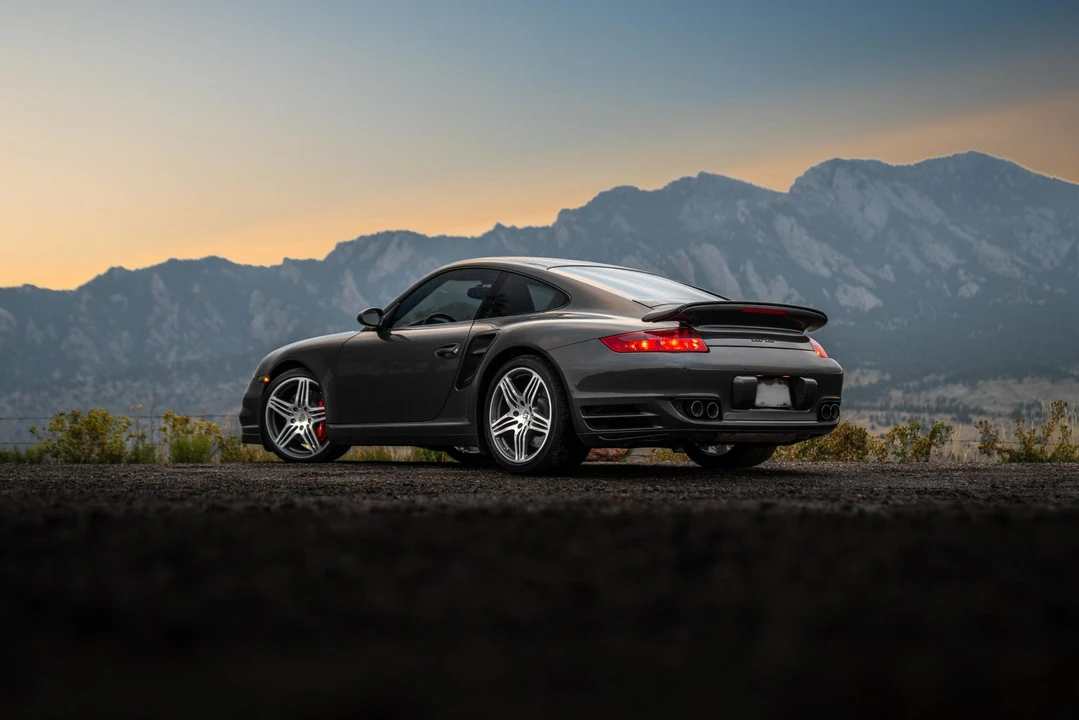 2008 Porsche 997 Turbo - Image 13 of 31