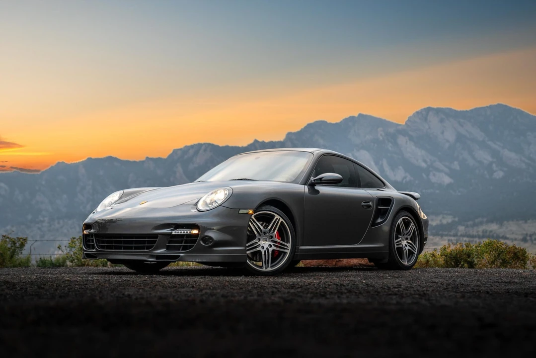 2008 Porsche 997 Turbo - Image 7 of 31