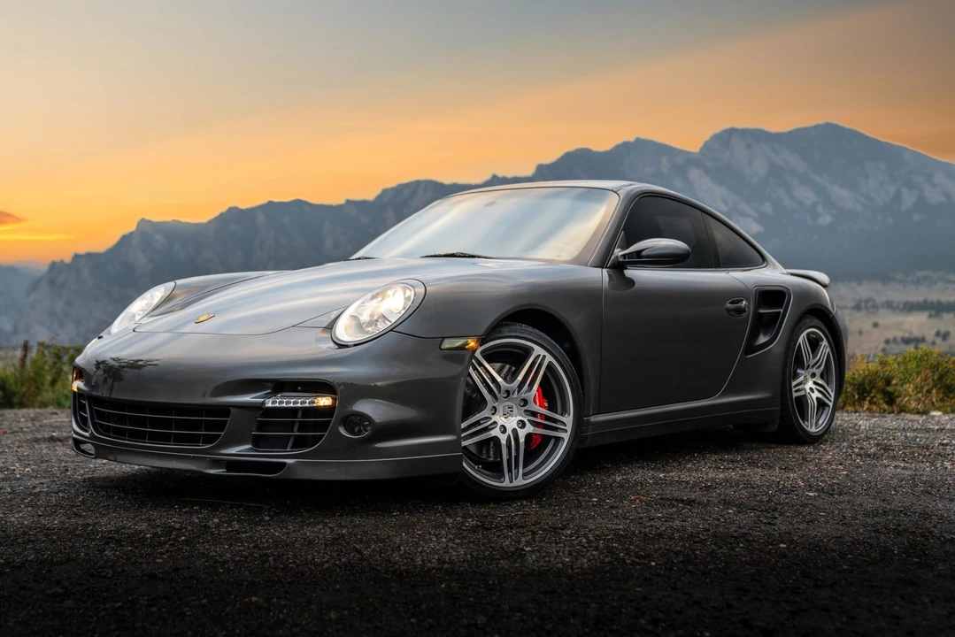 2008 Porsche 997 Turbo - Image 6 of 31