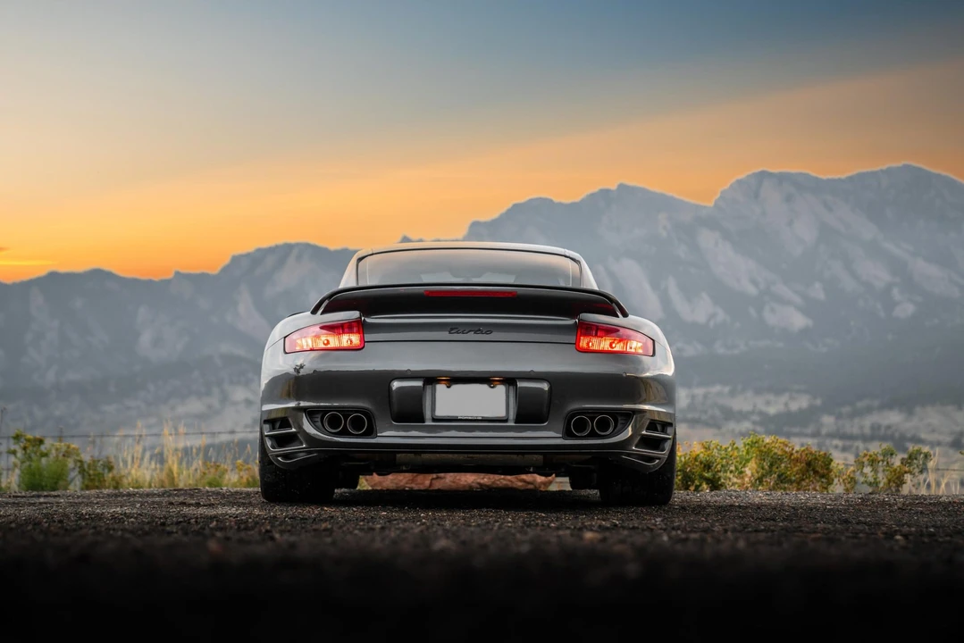 2008 Porsche 997 Turbo - Image 17 of 31