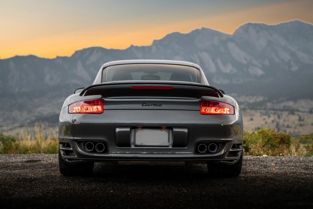 2008 Porsche 997 Turbo - Image 19 of 31