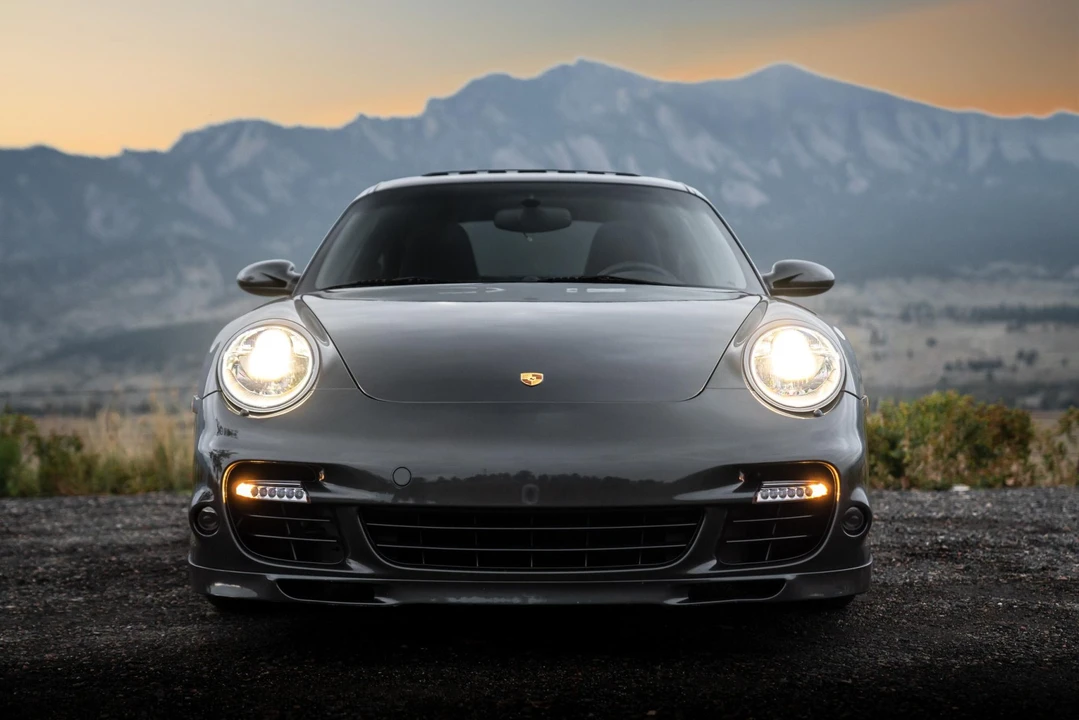 2008 Porsche 997 Turbo - Image 4 of 31