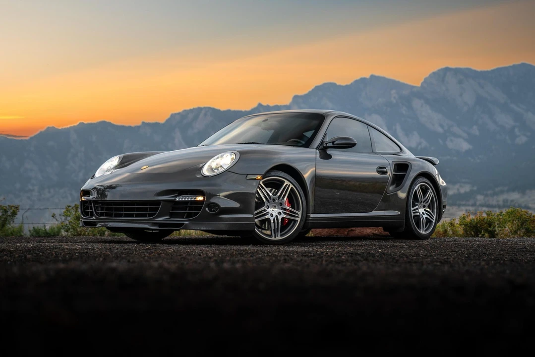 2008 Porsche 997 Turbo - Image 8 of 31