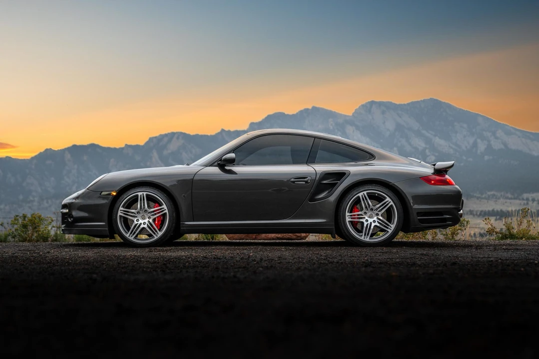 2008 Porsche 997 Turbo - Image 11 of 31