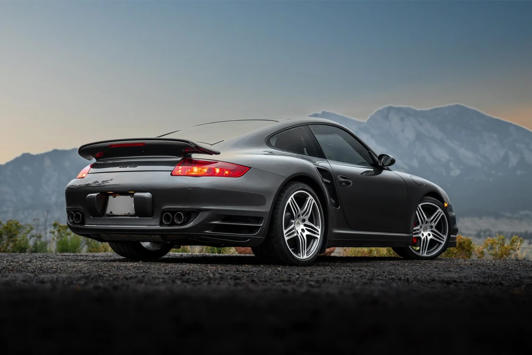 2008 Porsche 997 Turbo - Image 20 of 31