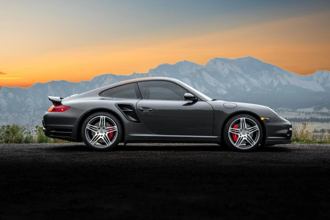 2008 Porsche 997 Turbo - Image 22 of 31
