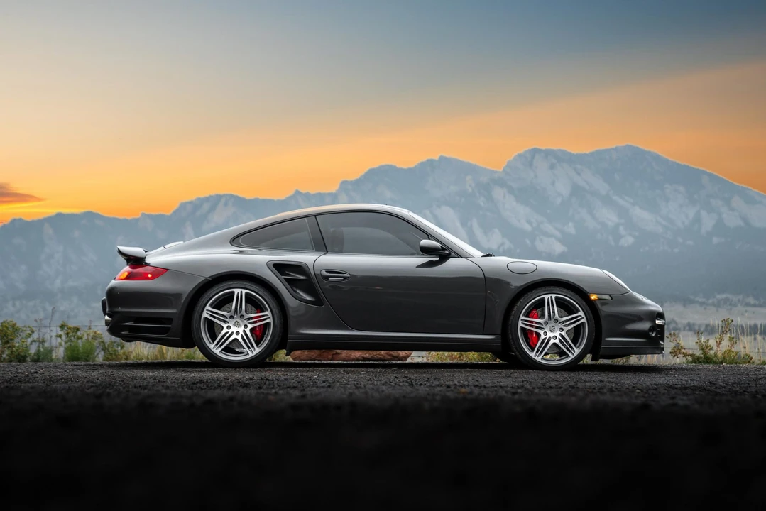 2008 Porsche 997 Turbo - Image 23 of 31