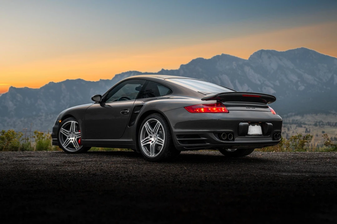 2008 Porsche 997 Turbo - Image 14 of 31
