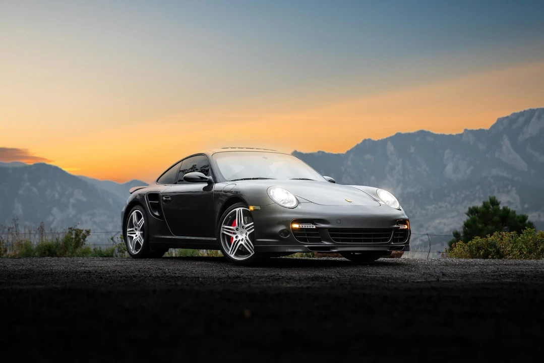 2008 Porsche 997 Turbo - Image 3 of 31