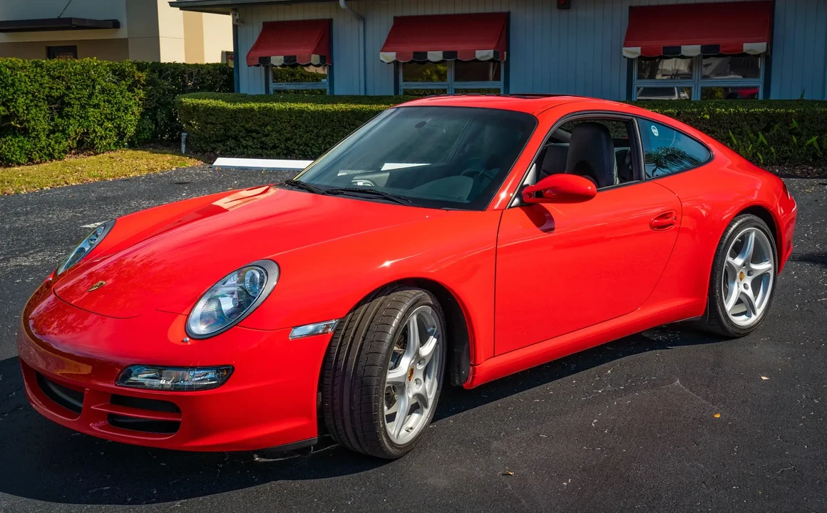 2008 Porsche 997 Carrera - Image 3 of 5