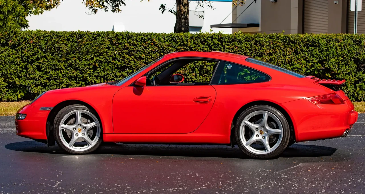 2008 Porsche 997 Carrera - Image 5 of 5