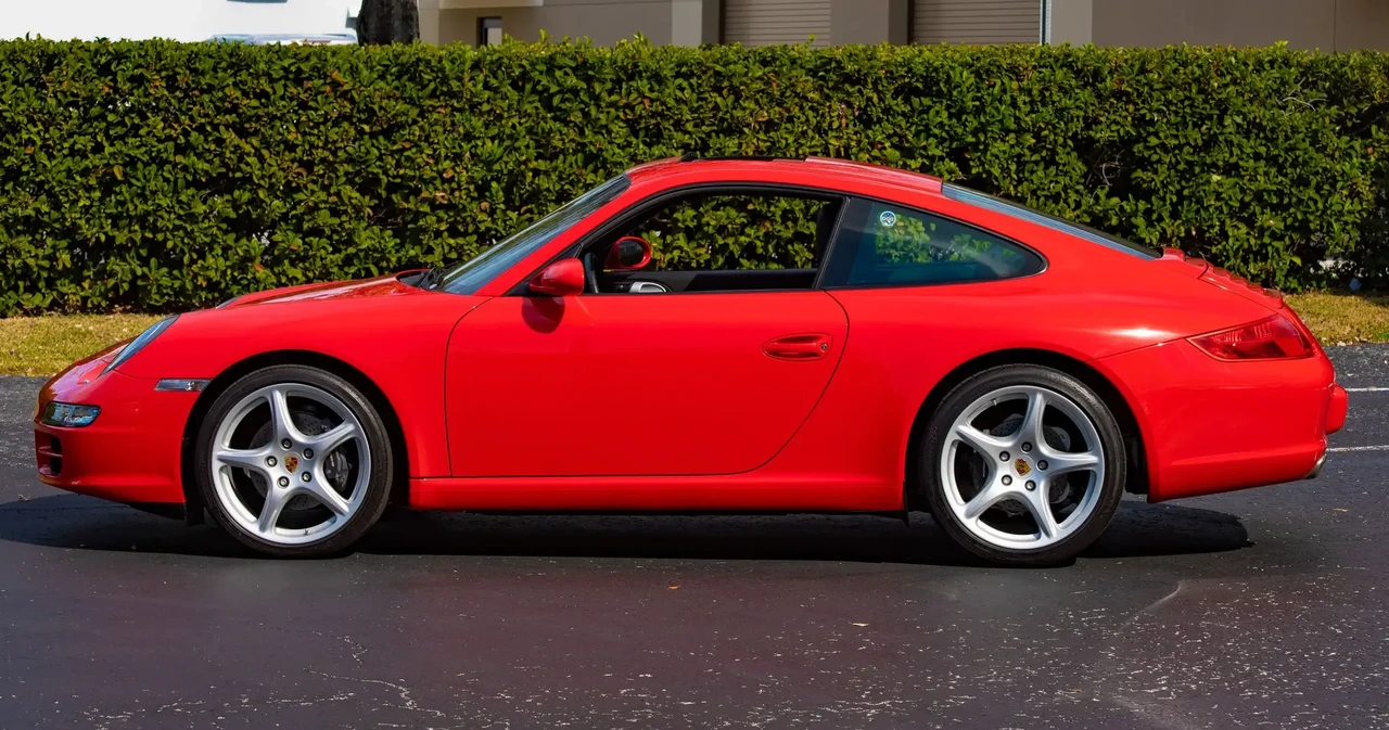 2008 Porsche 997 Carrera - Image 4 of 5