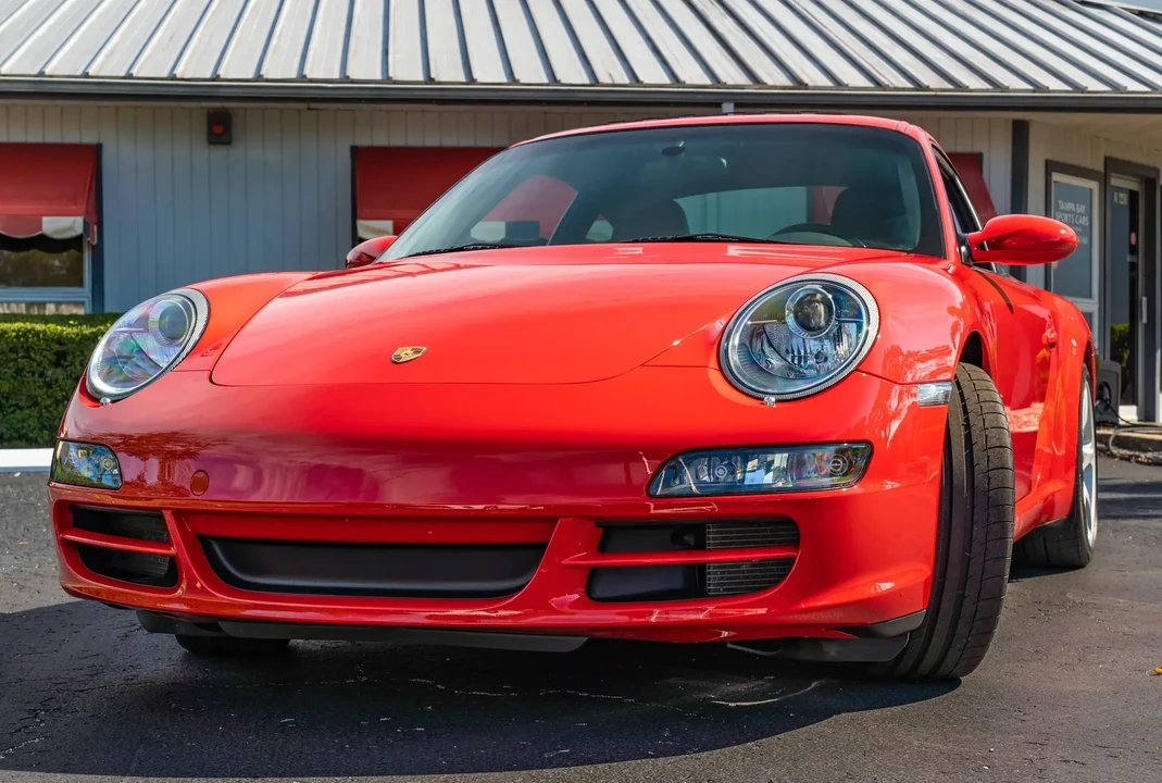 2008 Porsche 997 Carrera - Image 2 of 5