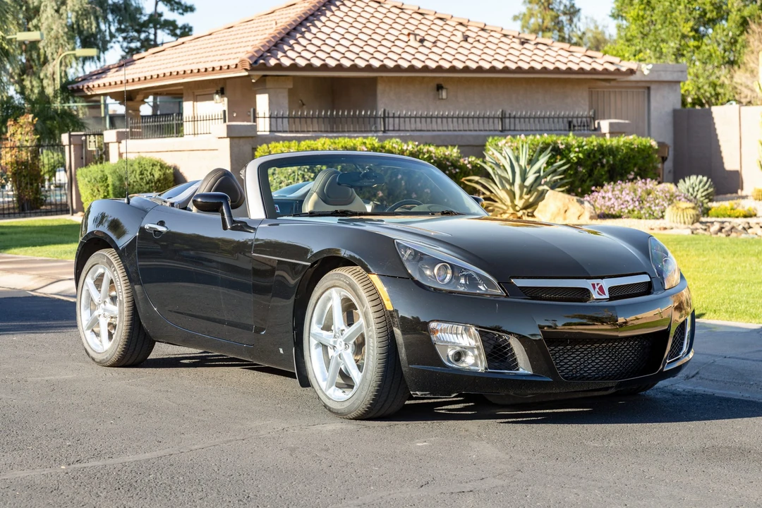 2008 Saturn Sky Red Line - Image 3 of 31