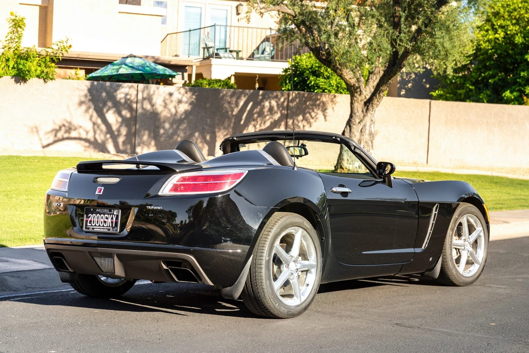 2008 Saturn Sky Red Line - Image 5 of 31